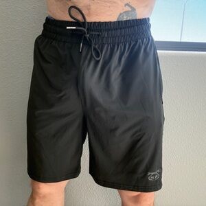 Nasty Pig Drill Short, Black, Large